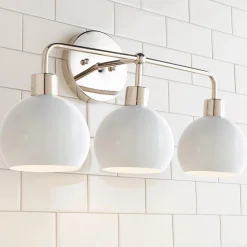 Young House Love Bubble Vanity Light - 3 Light