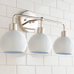 Young House Love Bubble Vanity Light - 3 Light