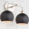 Young House Love Bubble Vanity Light - 2 Light