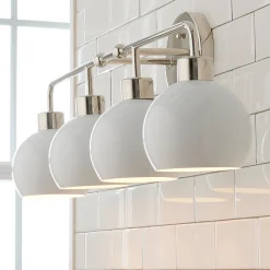 Young House Love Bubble Vanity Light - 4 Light