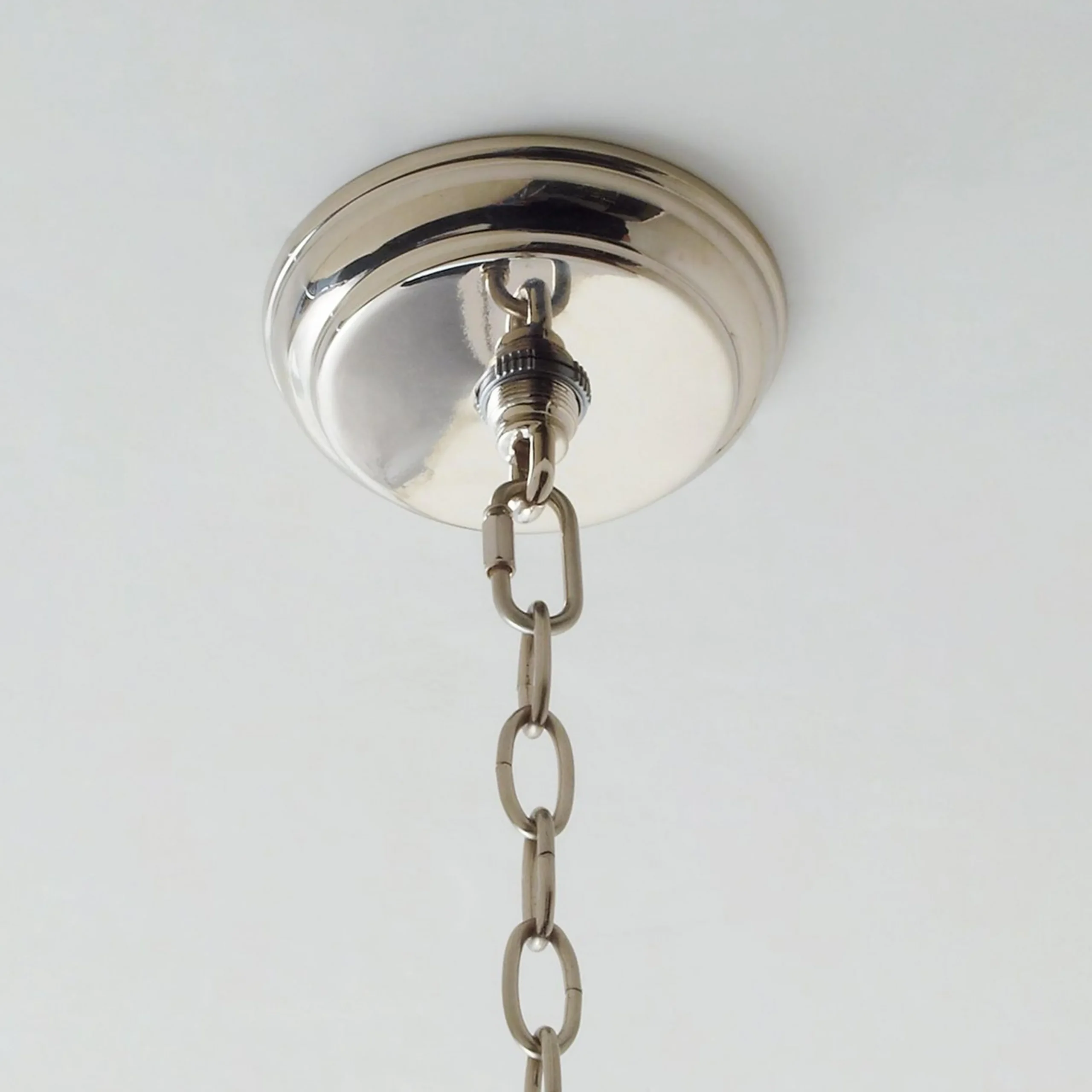 Young House Love Cascade Capiz Chandelier