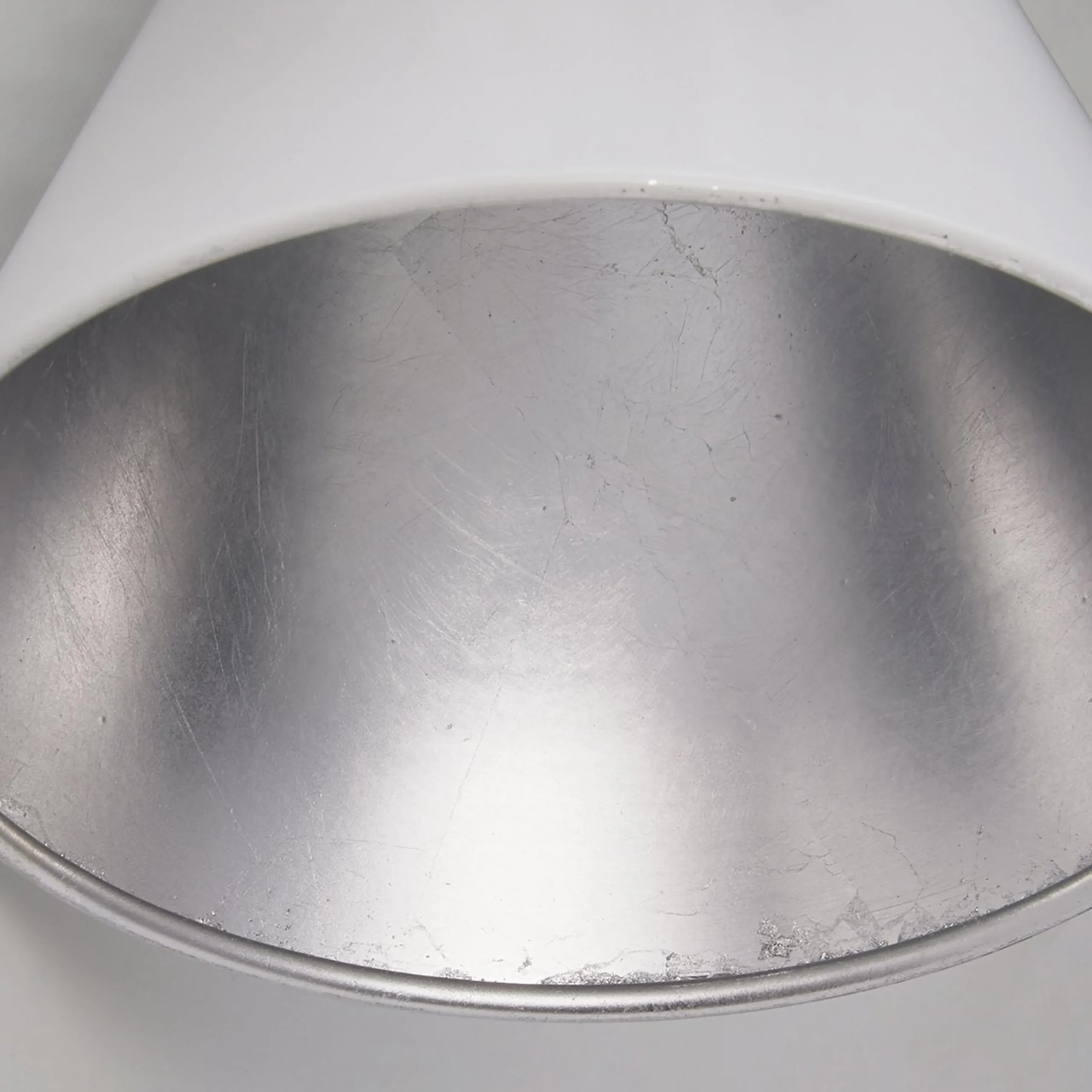 Young House Love Clad Cone Vanity Light - 2 Light