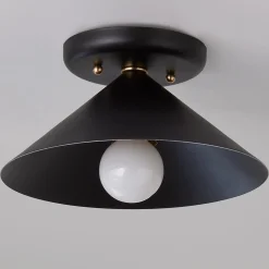 Young House Love Cone Pop Ceiling Light