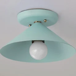 Young House Love Cone Pop Ceiling Light
