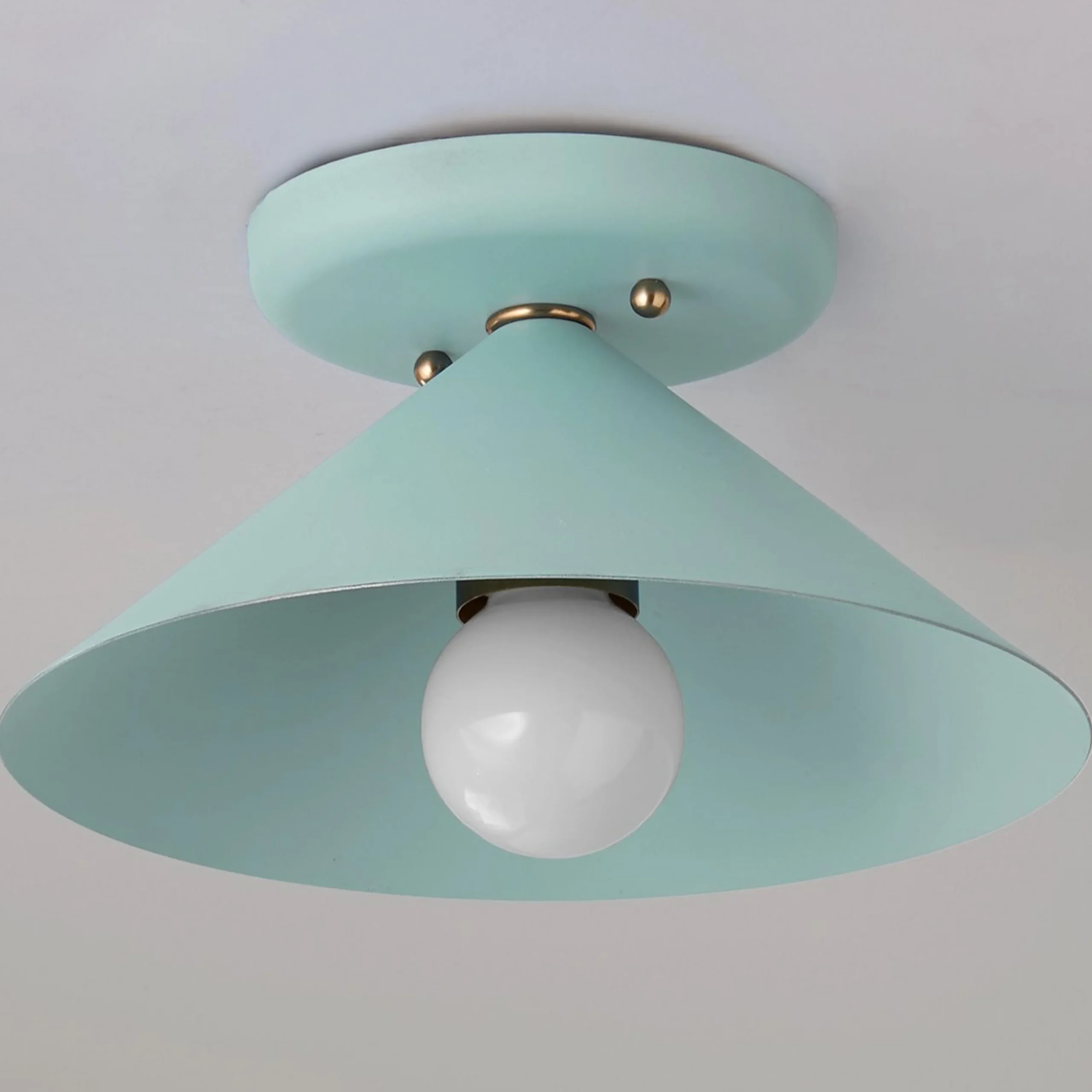 Young House Love Cone Pop Ceiling Light
