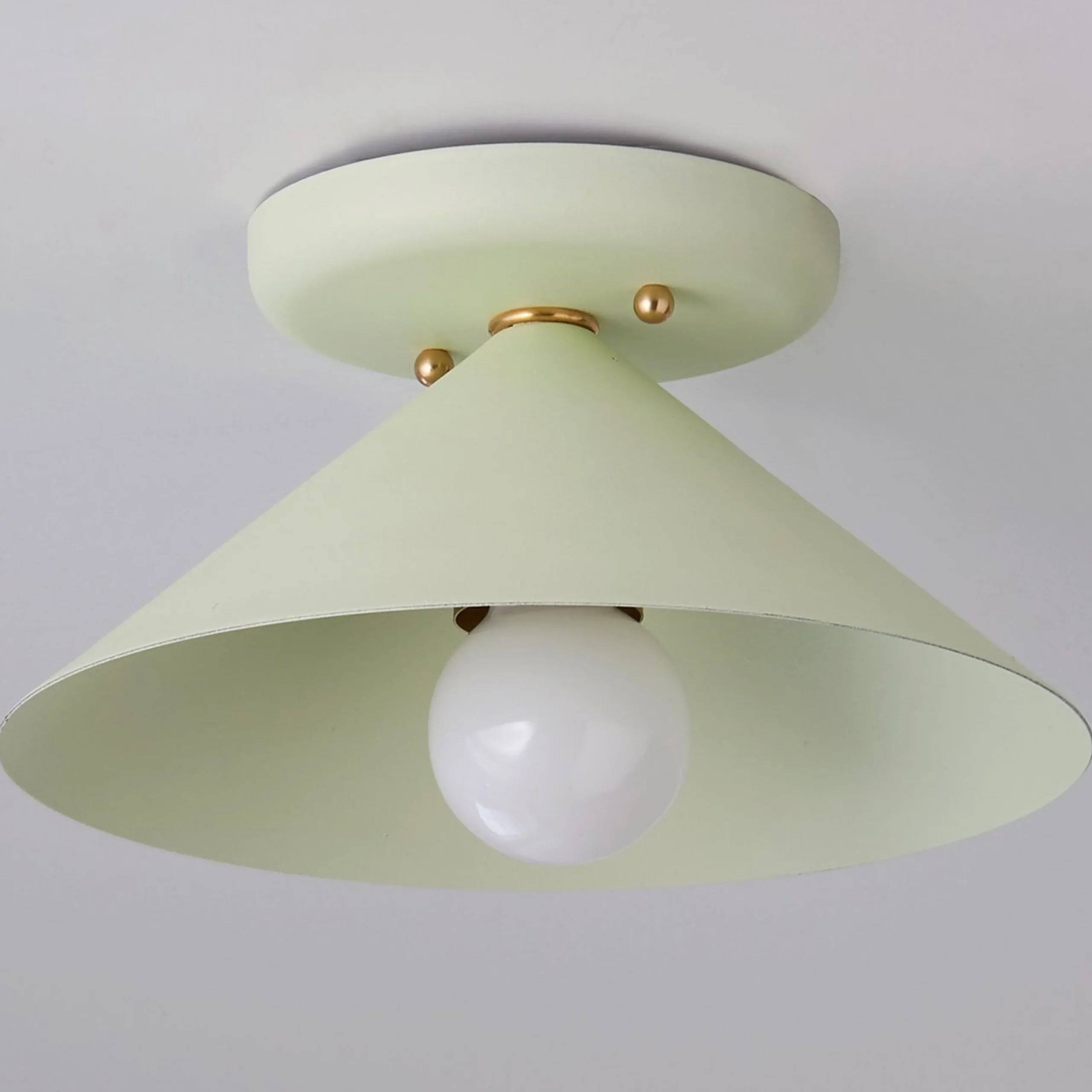 Young House Love Cone Pop Ceiling Light