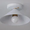 Young House Love Cone Pop Ceiling Light