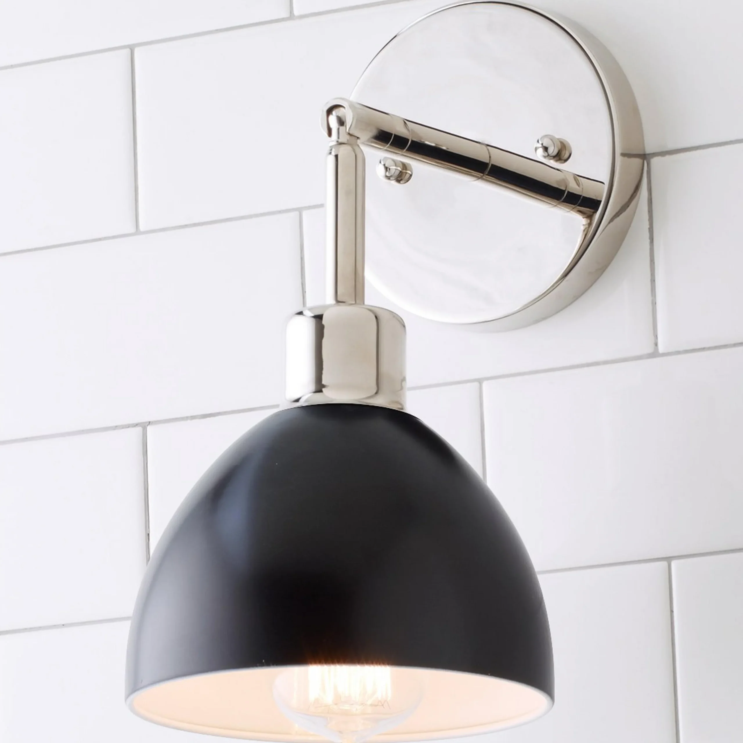 Young House Love Dapper Sconce