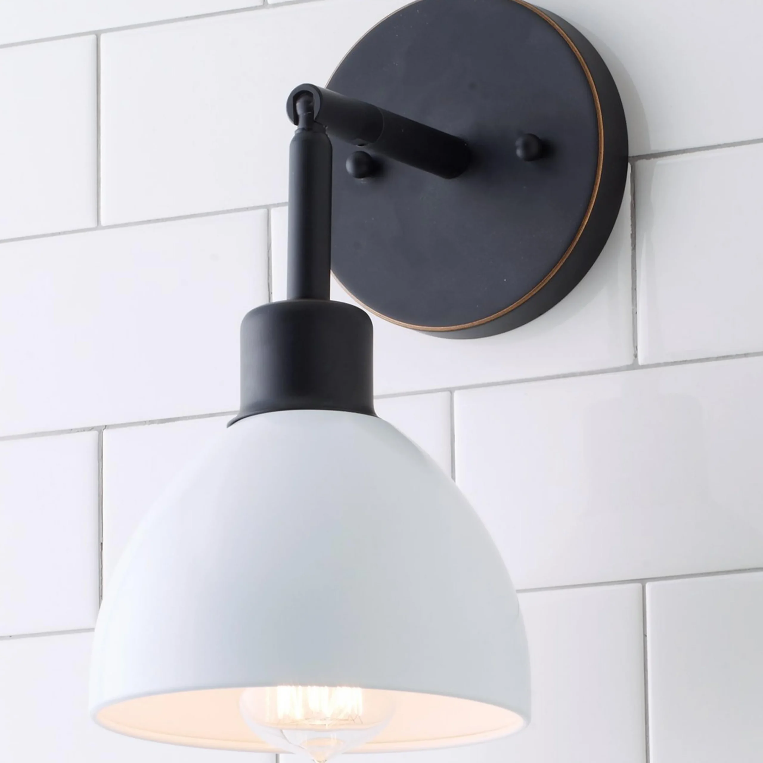 Young House Love Dapper Sconce