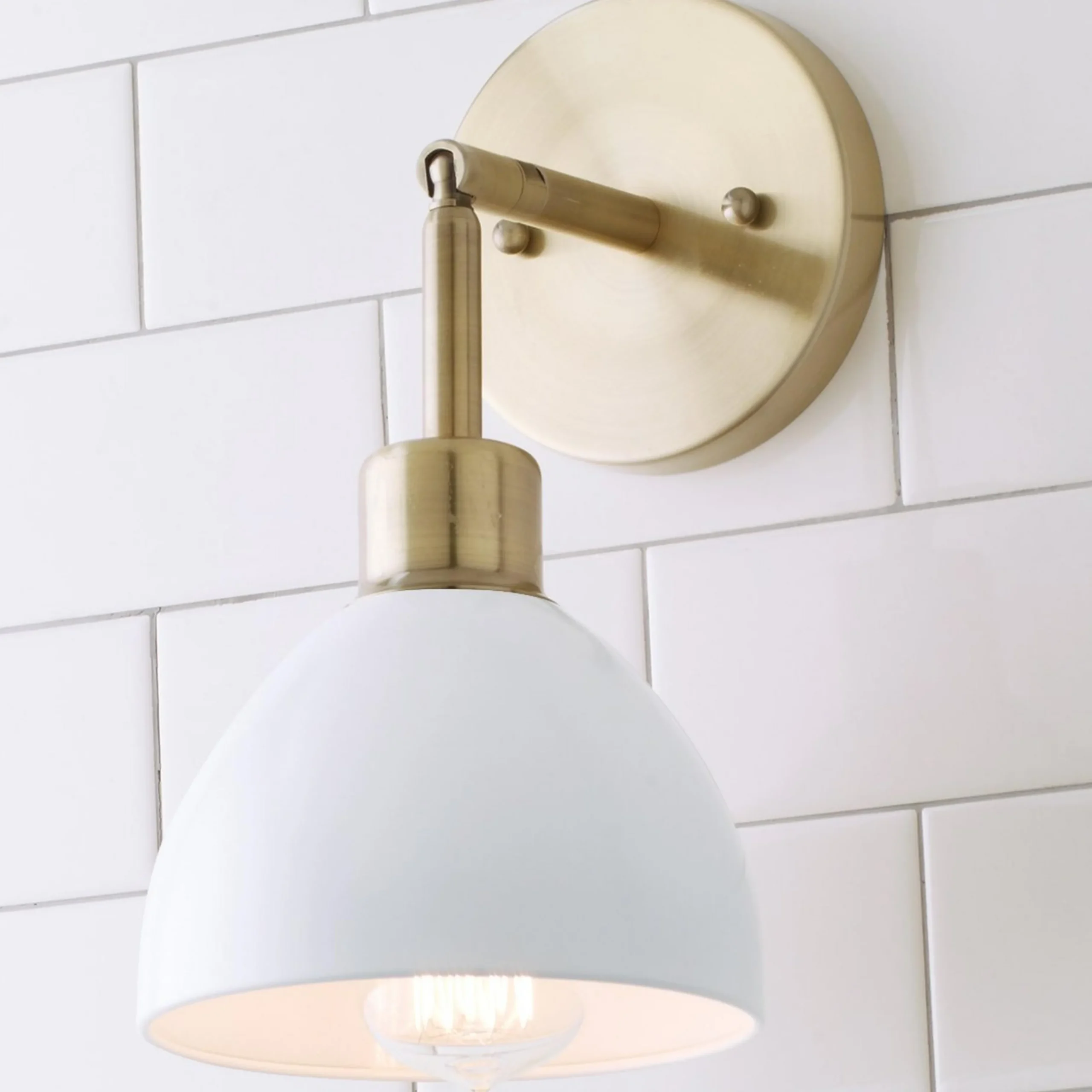 Young House Love Dapper Sconce