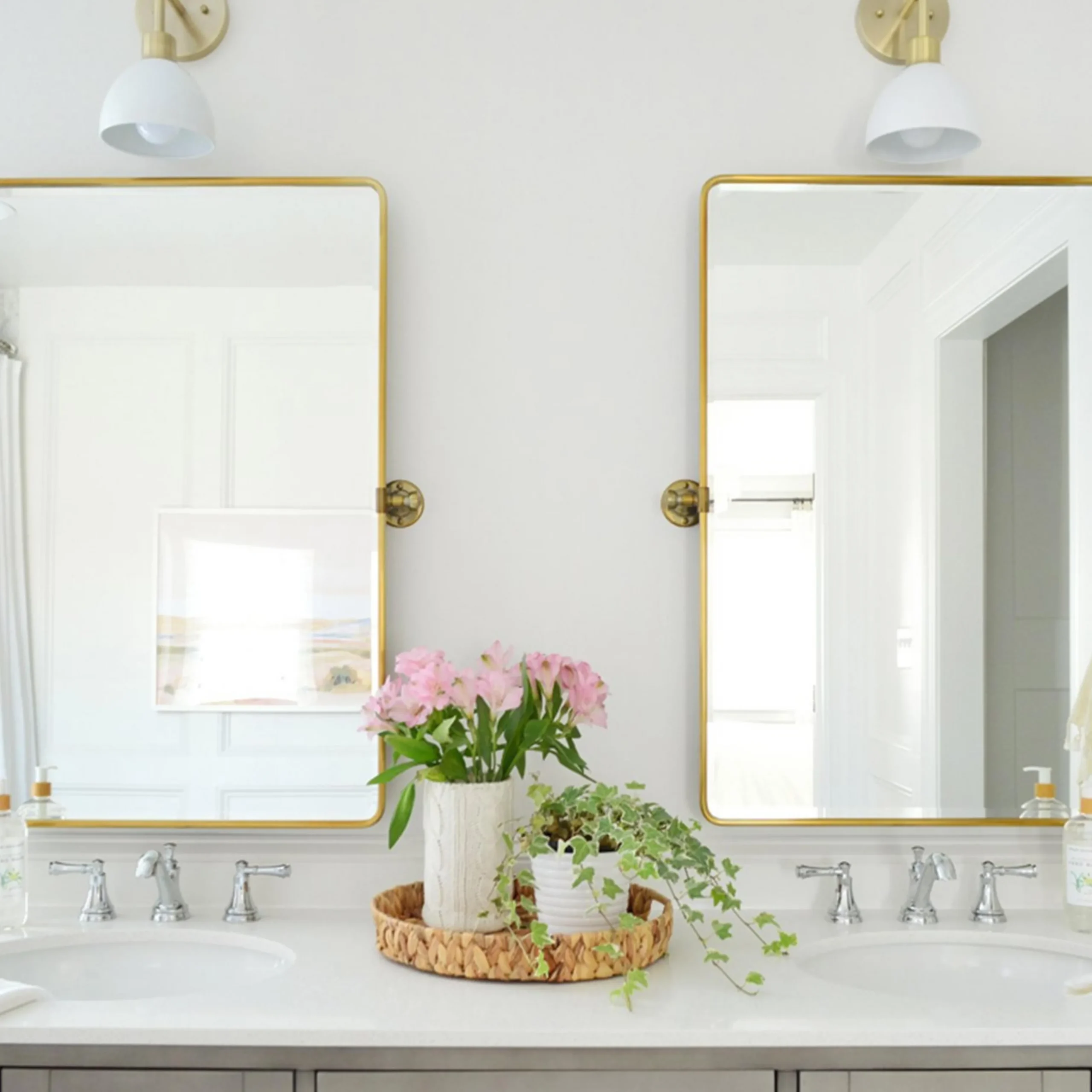 Young House Love Dapper Sconce
