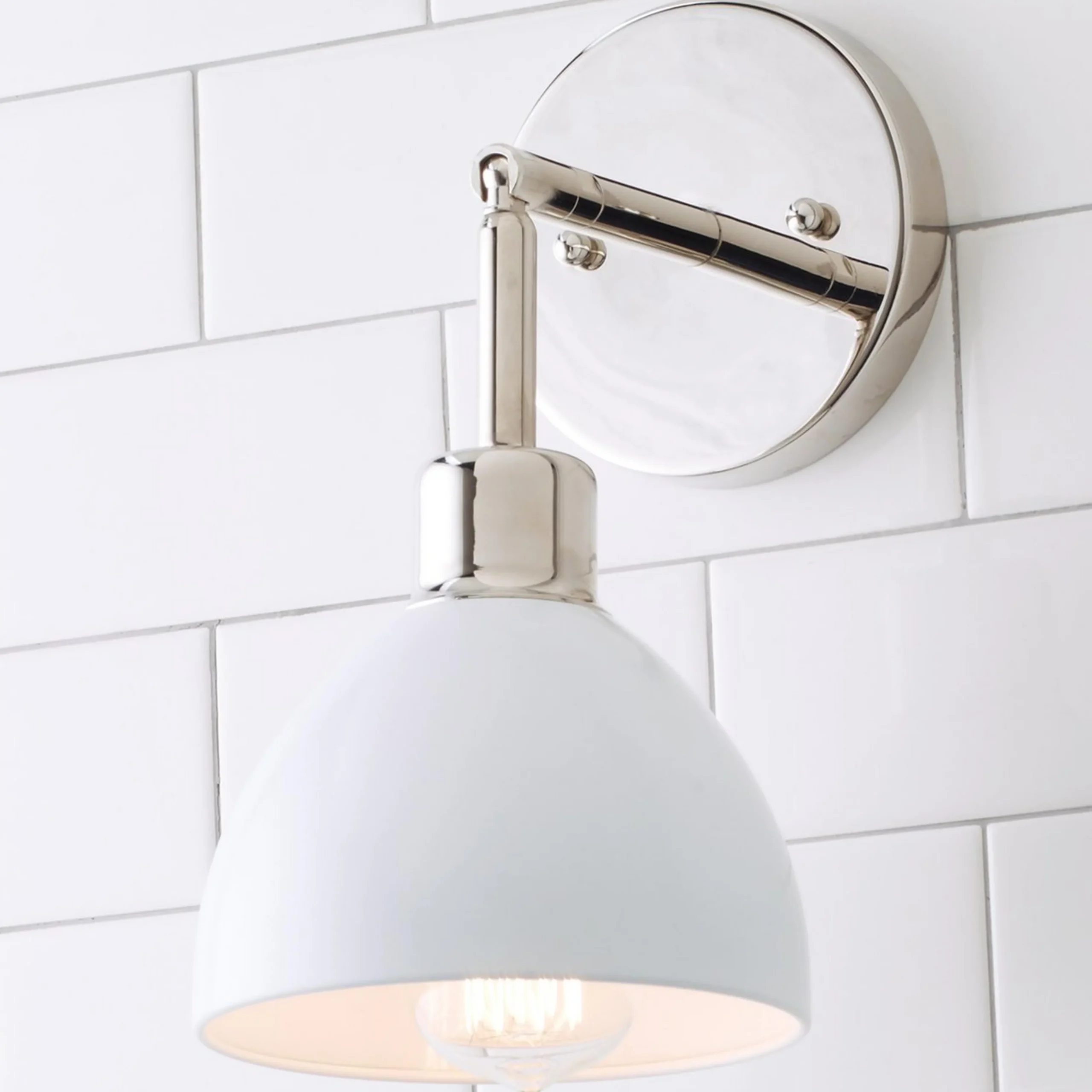 Young House Love Dapper Sconce