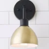 Young House Love Dapper Sconce