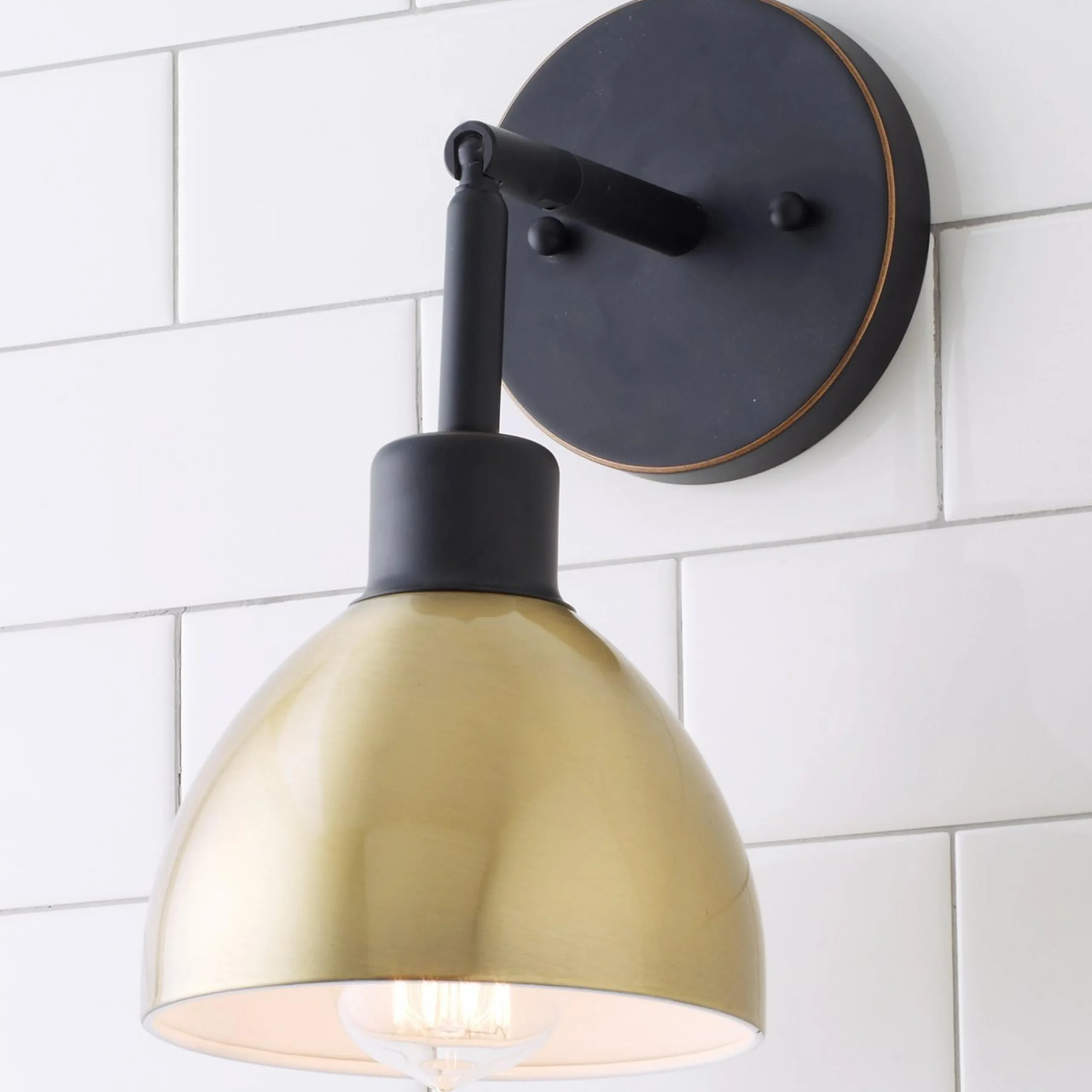 Young House Love Dapper Sconce
