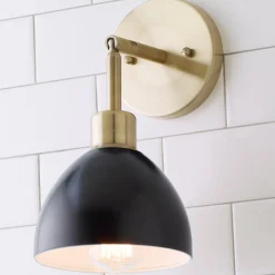 Young House Love Dapper Sconce
