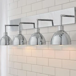 Young House Love Dapper Vanity Light - 4 Light