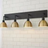 Young House Love Dapper Vanity Light - 4 Light