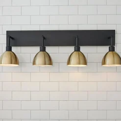 Young House Love Dapper Vanity Light - 4 Light