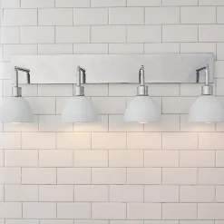 Young House Love Dapper Vanity Light - 4 Light