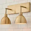 Young House Love Dapper Vanity Light - 2 Light