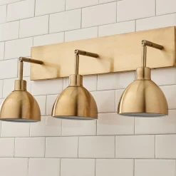 Young House Love Dapper Vanity Light - 3 Light