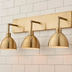 Young House Love Dapper Vanity Light - 3 Light