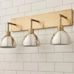 Young House Love Dapper Vanity Light - 3 Light