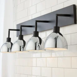 Young House Love Dapper Vanity Light - 4 Light