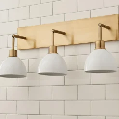 Young House Love Dapper Vanity Light - 3 Light