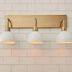 Young House Love Dapper Vanity Light - 3 Light