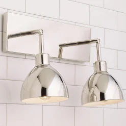 Young House Love Dapper Vanity Light - 2 Light