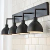 Young House Love Dapper Vanity Light - 4 Light