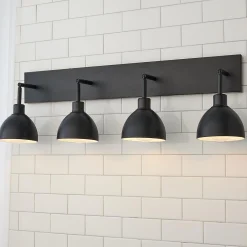 Young House Love Dapper Vanity Light - 4 Light