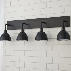 Young House Love Dapper Vanity Light - 4 Light