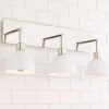 Young House Love Dapper Vanity Light - 3 Light