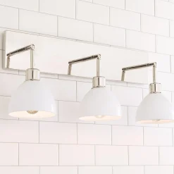 Young House Love Dapper Vanity Light - 3 Light