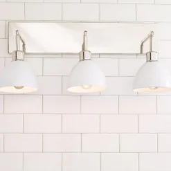 Young House Love Dapper Vanity Light - 3 Light