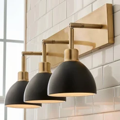 Young House Love Dapper Vanity Light - 3 Light