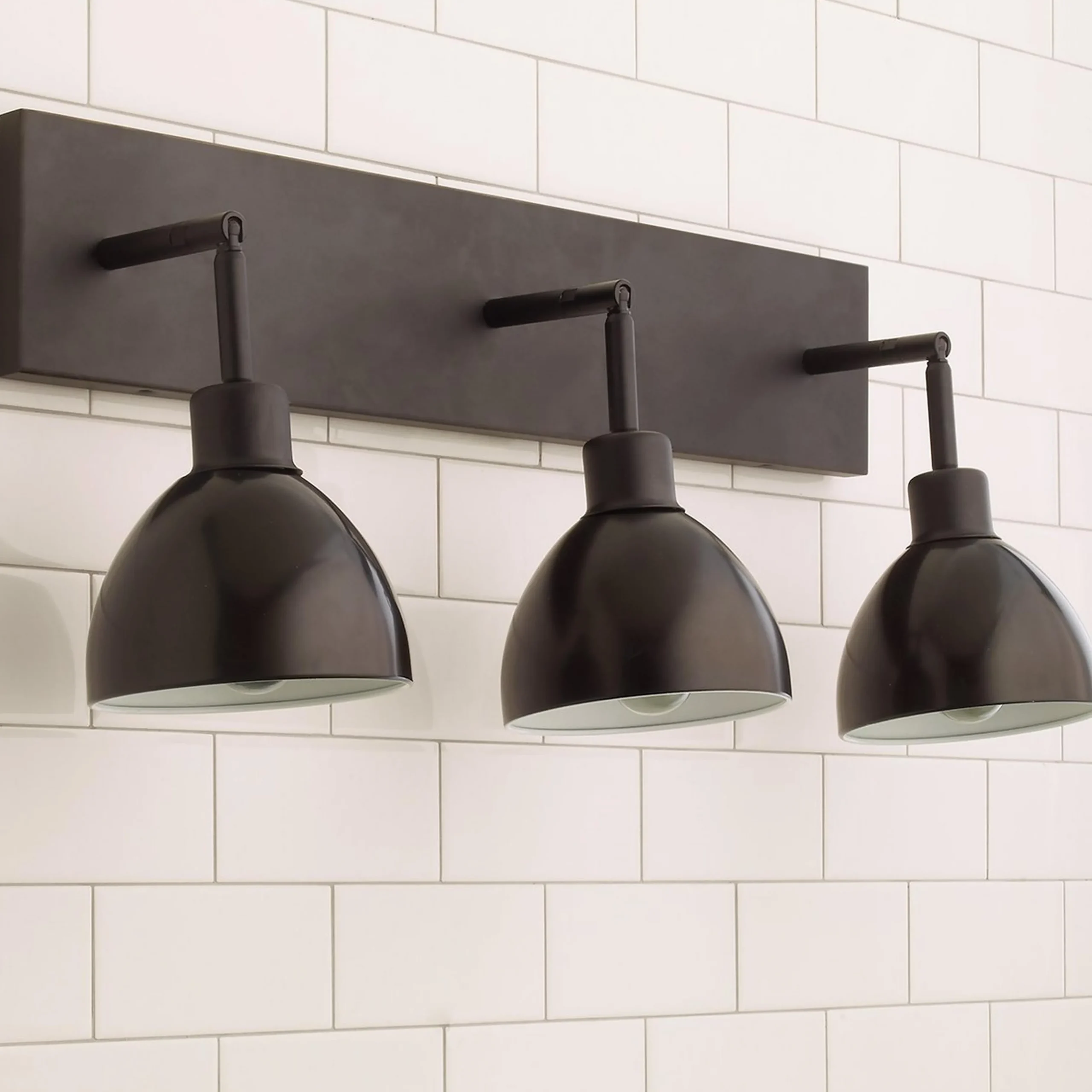 Young House Love Dapper Vanity Light - 3 Light