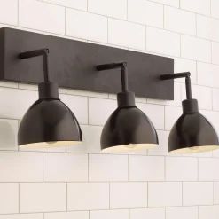 Young House Love Dapper Vanity Light - 3 Light