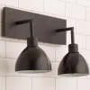 Young House Love Dapper Vanity Light - 2 Light