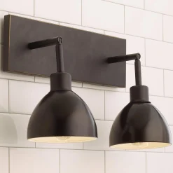 Young House Love Dapper Vanity Light - 2 Light