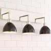 Young House Love Dapper Vanity Light - 3 Light