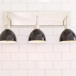 Young House Love Dapper Vanity Light - 3 Light
