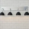 Young House Love Dapper Vanity Light - 4 Light
