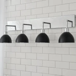Young House Love Dapper Vanity Light - 4 Light