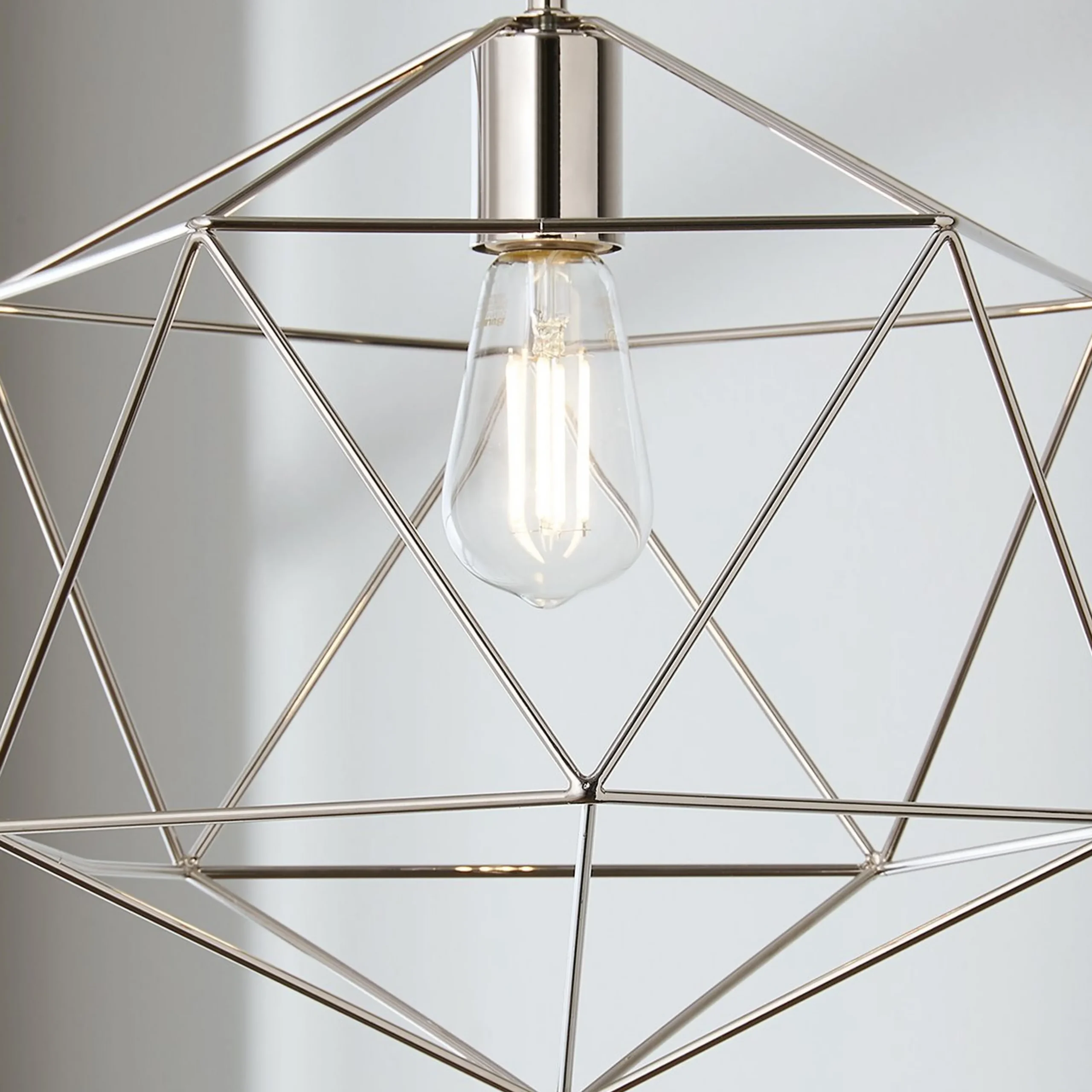 Young House Love Equilateral Pendant