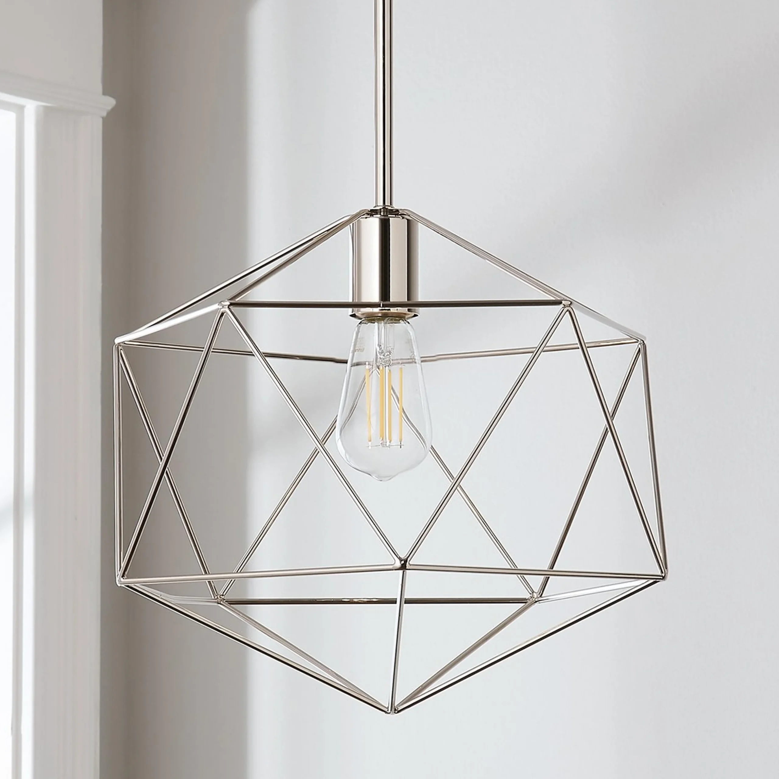 Young House Love Equilateral Pendant