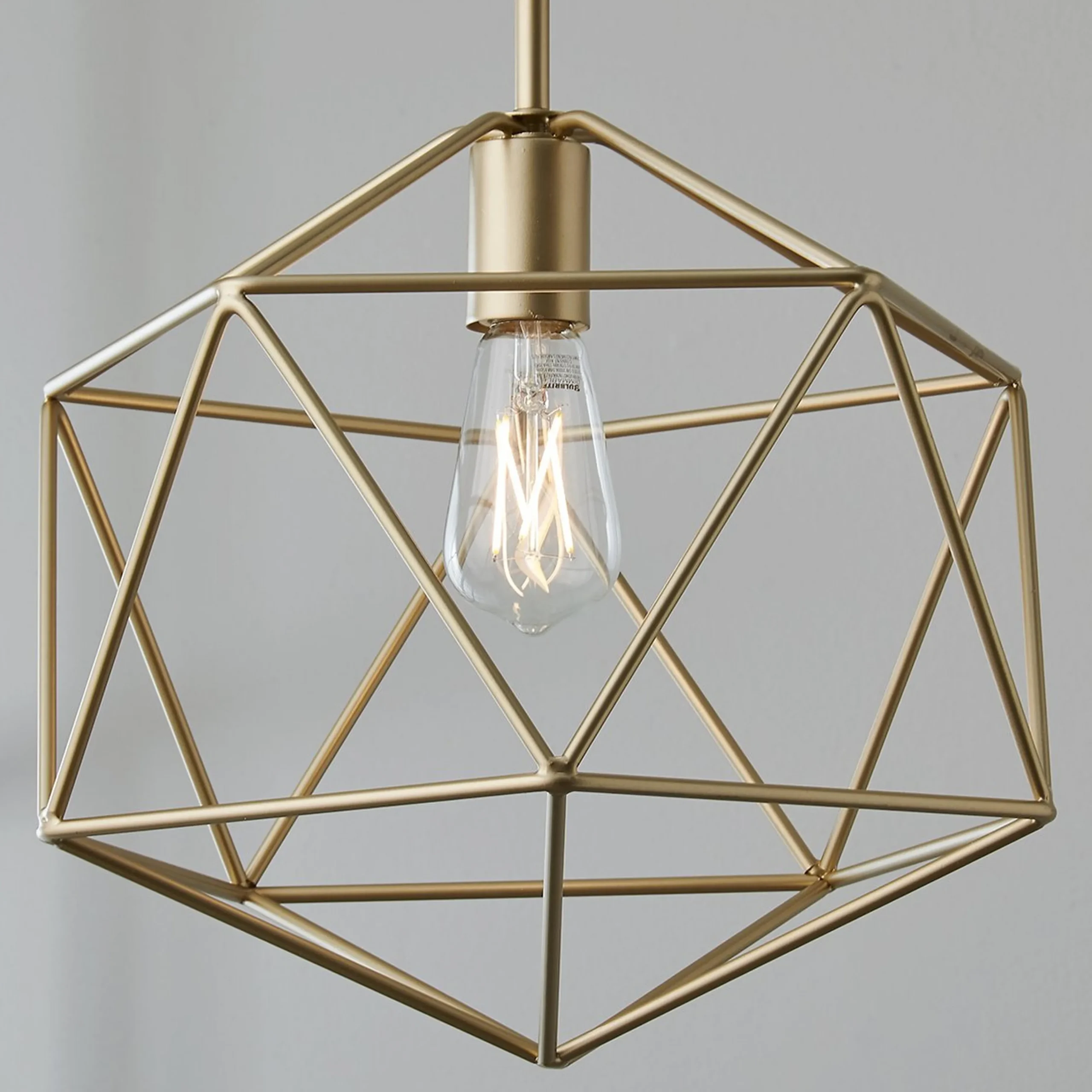 Young House Love Equilateral Pendant