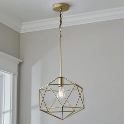 Young House Love Equilateral Pendant